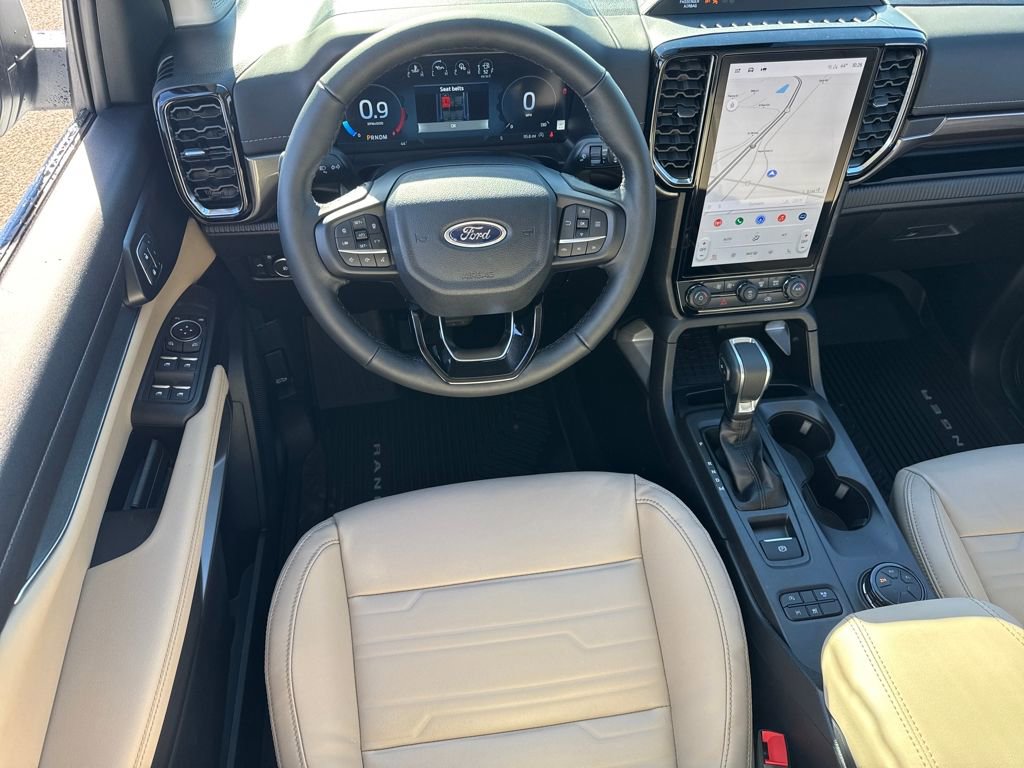 New 2025 Ford Ranger Lariat w/ Chrome Accent Package image 15