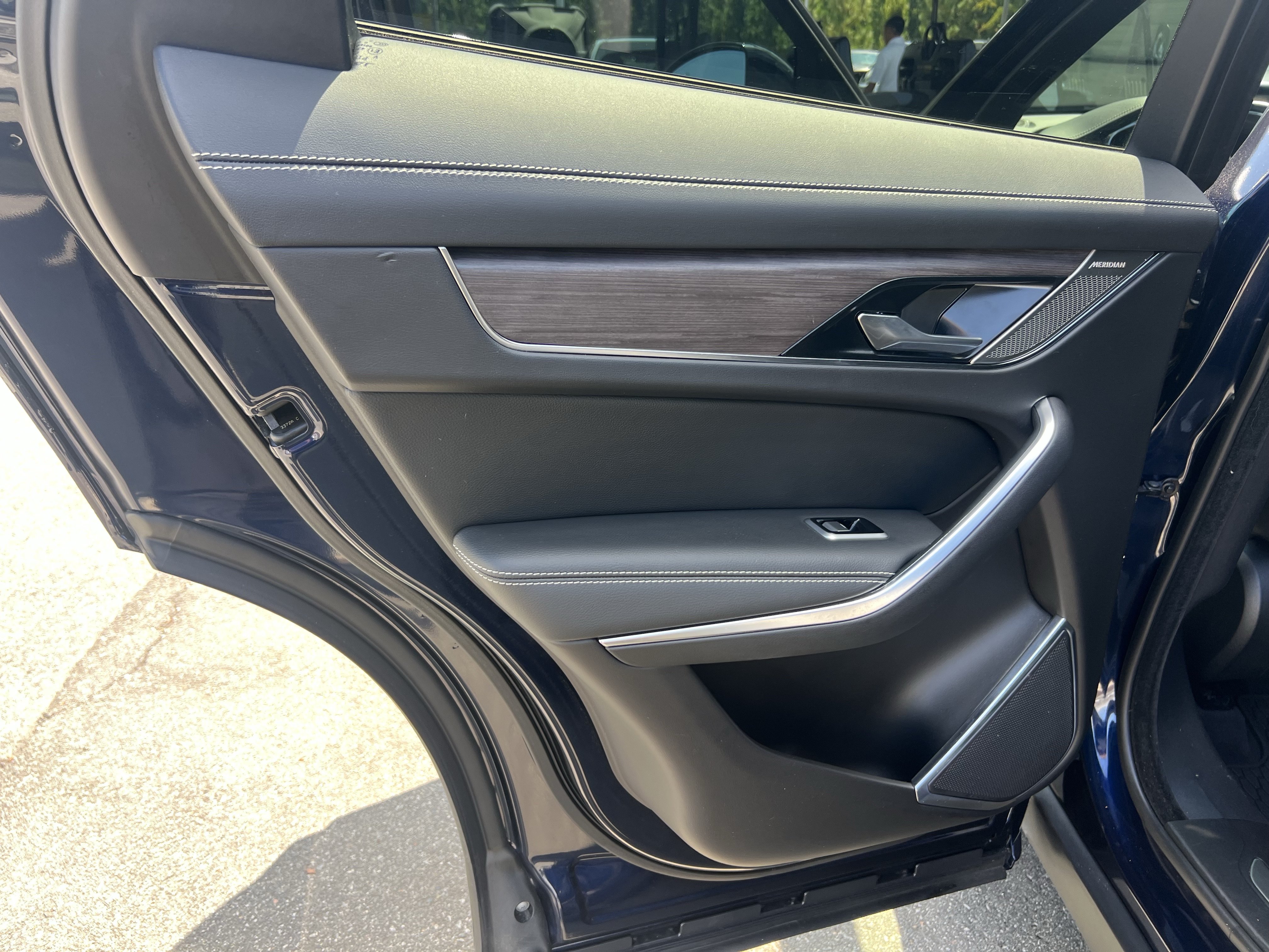 Certified 2023 Jaguar F-PACE R-Dynamic S AWD/4WD image 26