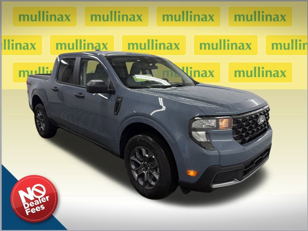 New 2026 Ford Maverick XLT