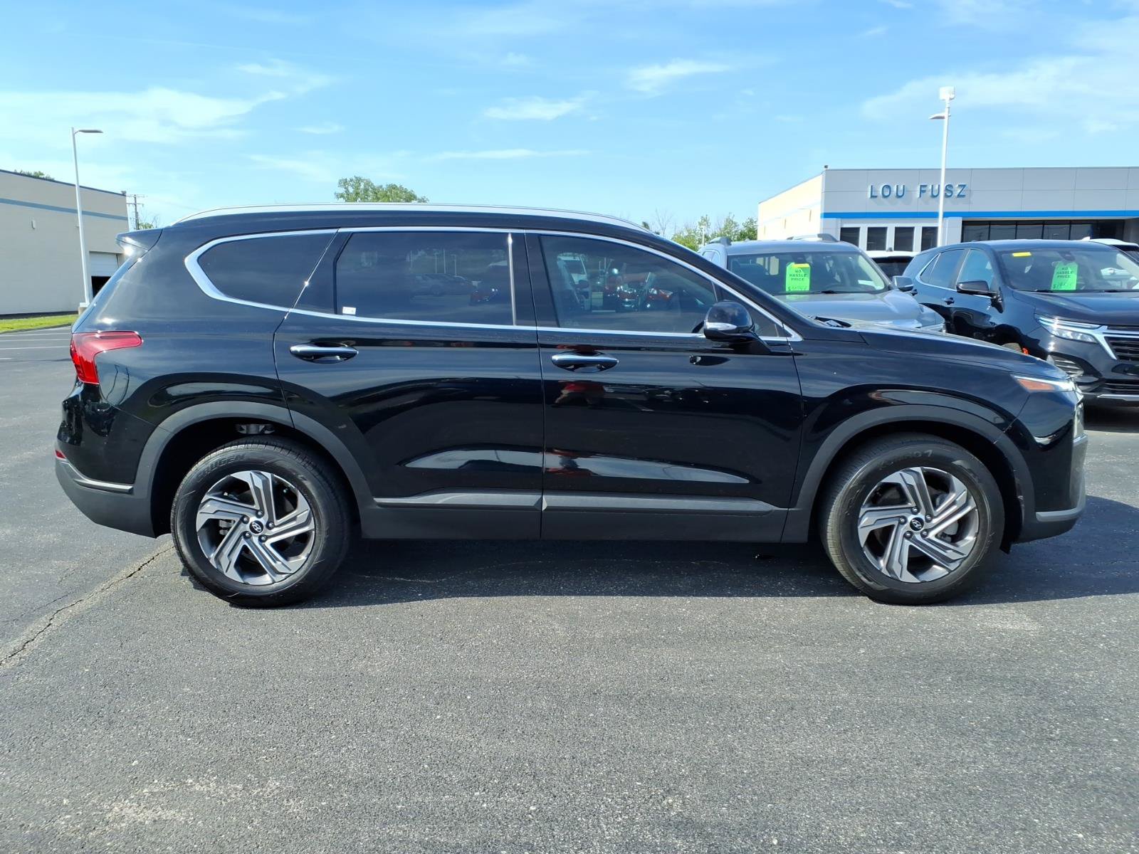 Used 2023 Hyundai Santa Fe SEL FWD image 28