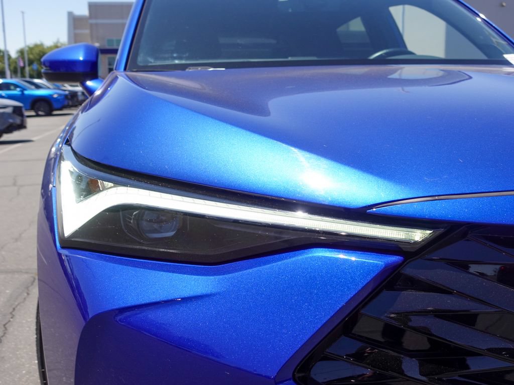 Certified 2025 Acura ADX A-Spec AWD/4WD image 3