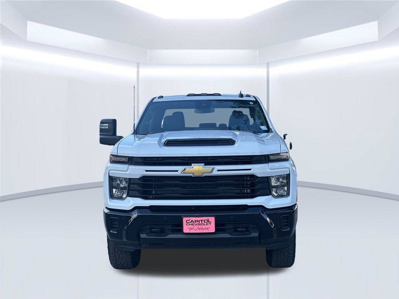 New 2026 Chevrolet Silverado 2500 Custom w/ Custom Value Package AWD/4WD image 10
