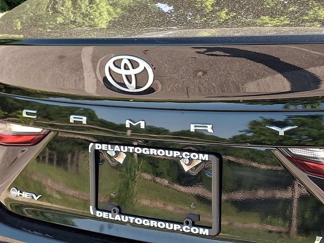 Used 2025 Toyota Camry LE FWD image 29
