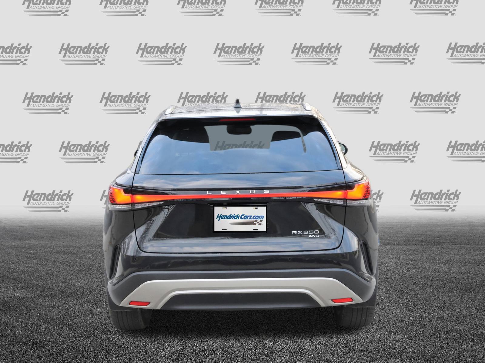 Used 2024 Lexus RX 350 Premium image 8