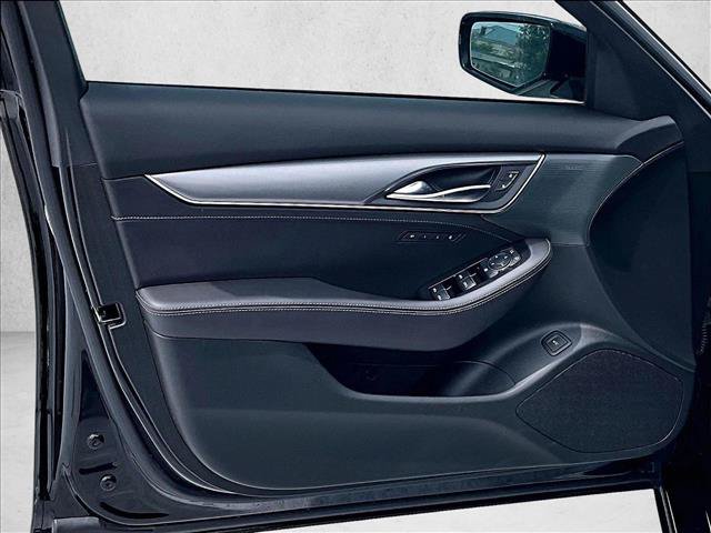 Certified 2025 Cadillac CT5 Premium Luxury w/ Sun And Sound Package RWD image 18