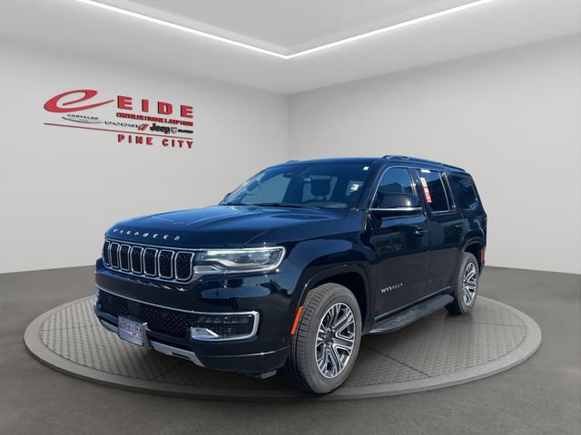 Used 2023 Jeep Wagoneer Series II AWD/4WD image 1