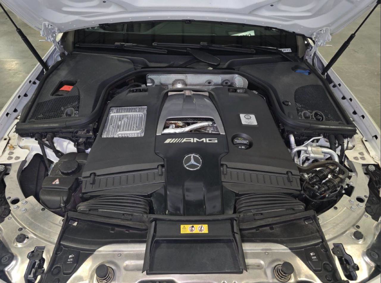 Used 2021 Mercedes-Benz E 63 AMG S image 21