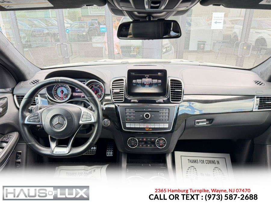 Used 2018 Mercedes-Benz GLS 63 AMG 4MATIC w/ AMG Night Styling Package image 28