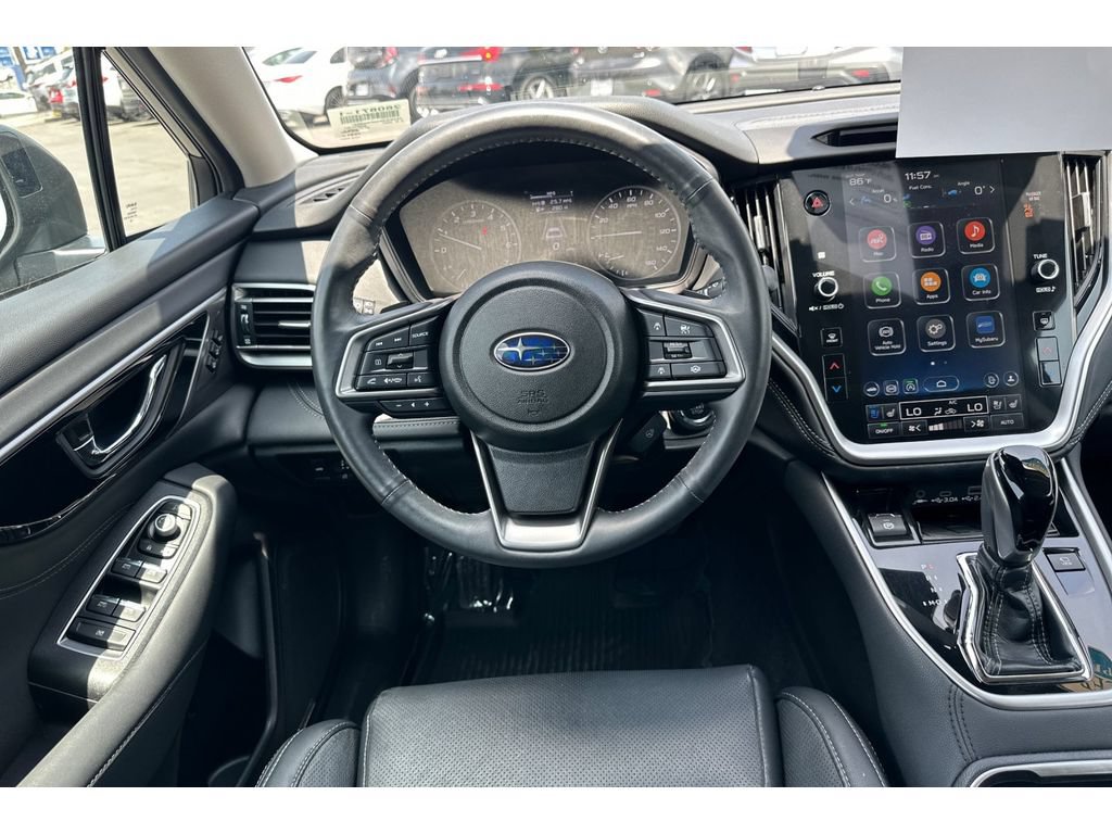 Certified 2023 Subaru Legacy Touring XT w/ Tech Package 3 AWD/4WD image 16