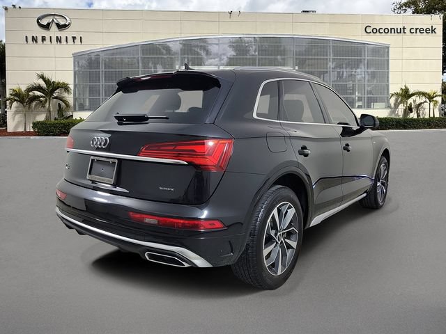 Used 2022 Audi Q5 2.0T Premium AWD/4WD image 4