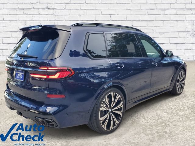 Used 2026 BMW X7 M60i AWD/4WD image 4
