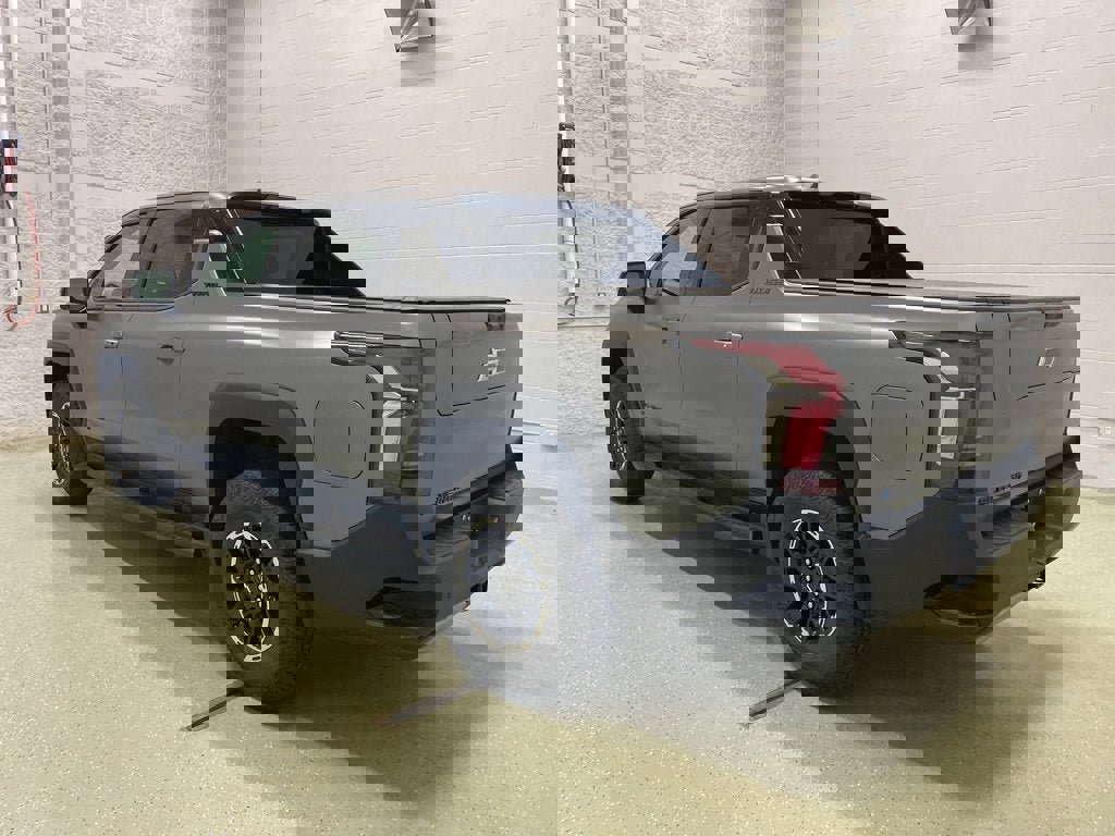 New 2026 Chevrolet Silverado EV Trail Boss w/ Plus Package image 6