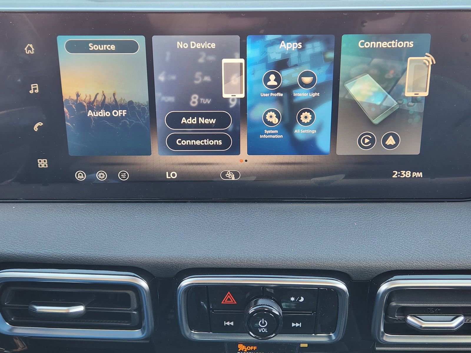 New 2026 Nissan Sentra SV image 16