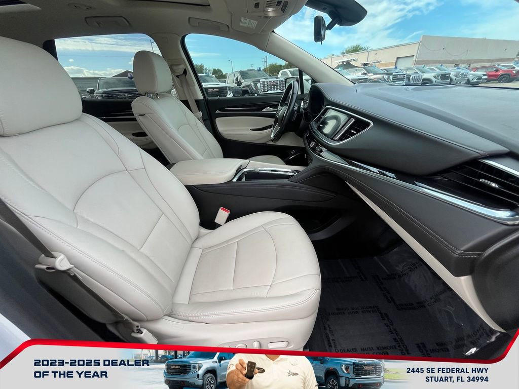 Used 2023 Buick Enclave Premium w/ Experience Buick Package image 21