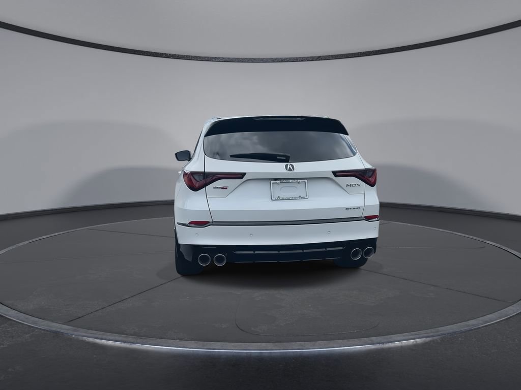 Used 2022 Acura MDX Type S AWD/4WD image 7