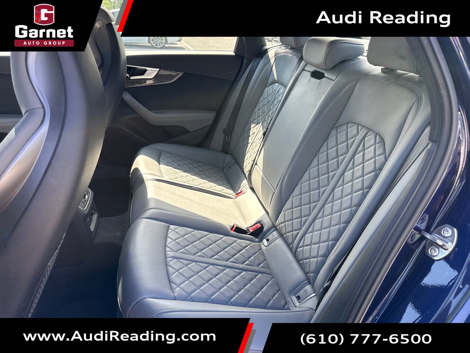 Used 2022 Audi S4 Premium Plus w/ Premium Plus Package AWD/4WD image 13