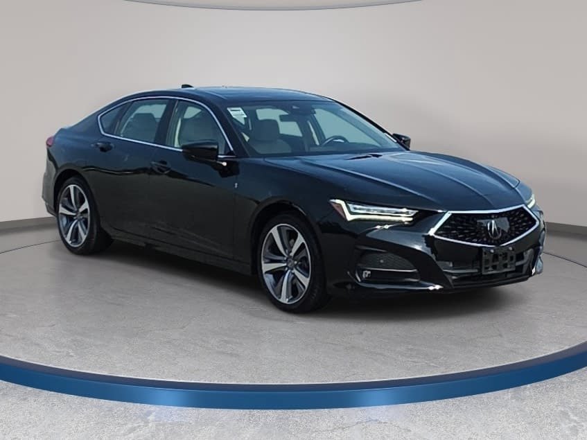 Used 2023 Acura TLX SH-AWD w/ Advance Package image 3