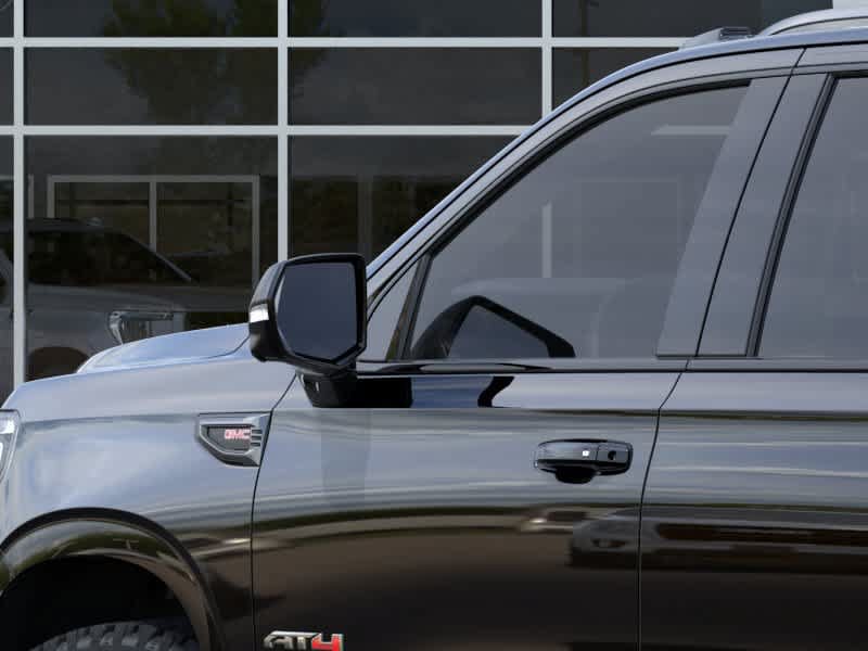 New 2026 GMC Yukon XL AT4 AWD/4WD image 12