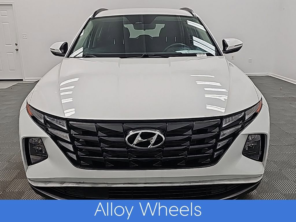 Used 2022 Hyundai Tucson SEL image 4