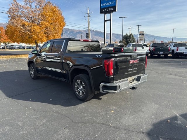 Used 2025 GMC Sierra 1500 SLT image 5