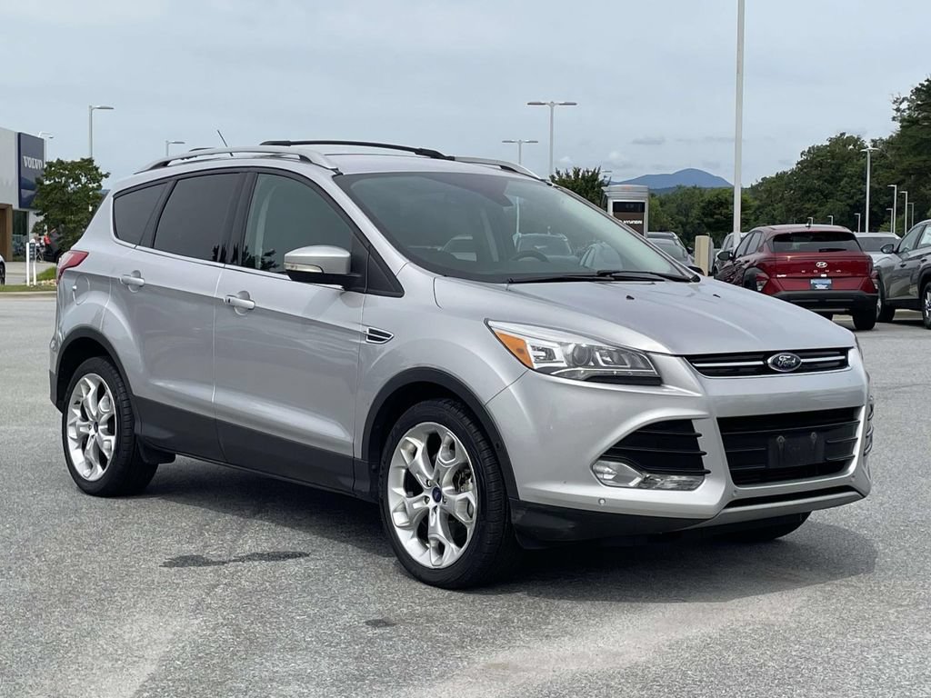 Used 2013 Ford Escape Titanium w/ Parking Technology Pkg