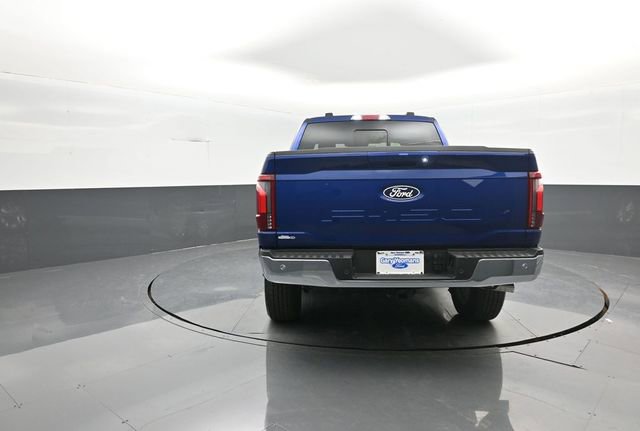 New 2026 Ford F150 Lariat w/ Equipment Group 502A High image 6