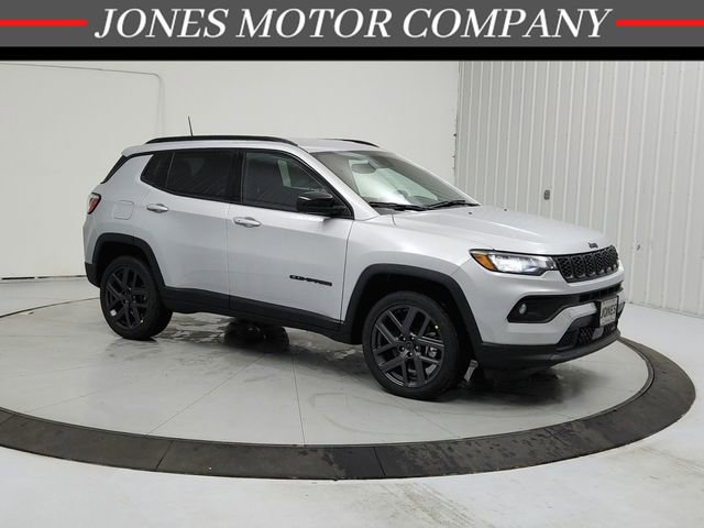 New 2026 Jeep Compass Latitude