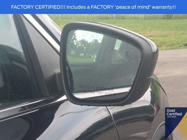 Certified 2025 Ford Escape Platinum AWD/4WD image 9