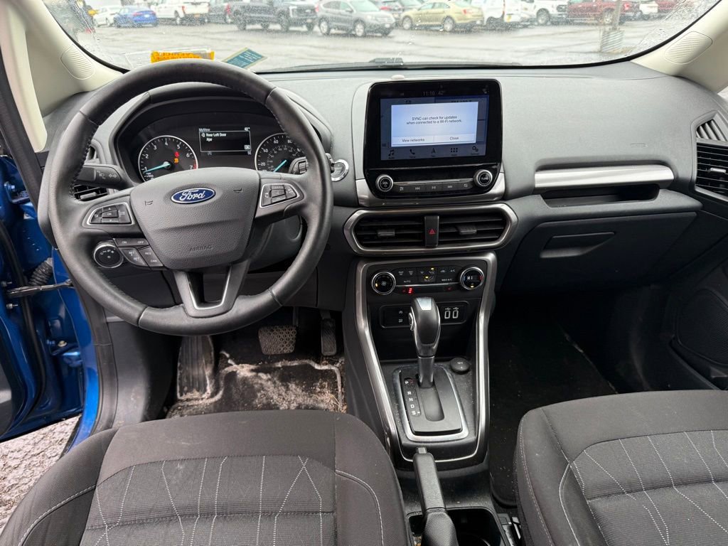 Used 2019 Ford EcoSport SE w/ SE Convenience Package AWD/4WD image 2