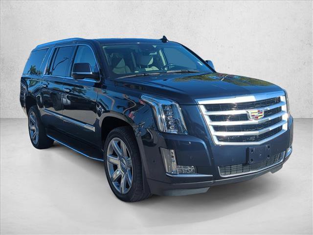 Used 2020 Cadillac Escalade ESV Premium Luxury AWD/4WD video 3