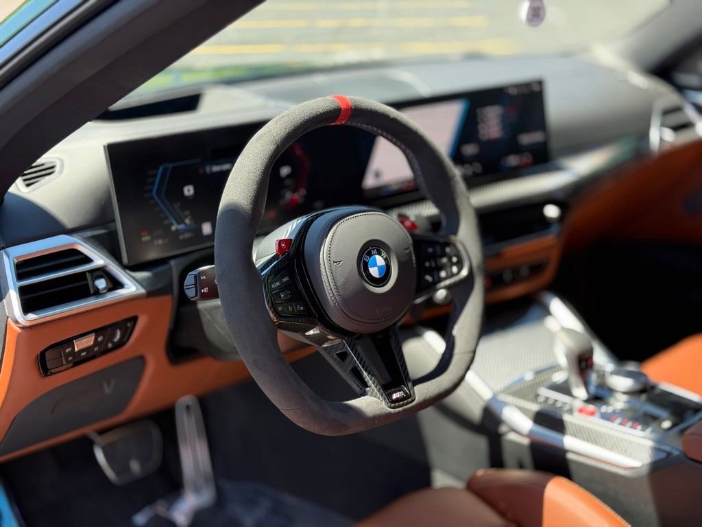 Used 2026 BMW M4 xDrive Competition w/ M Carbon Exterior Package AWD/4WD image 13