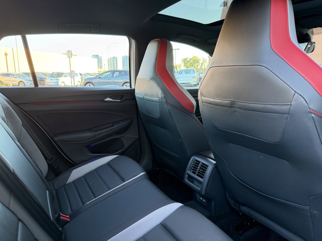 Used 2022 Volkswagen GTI SE w/ SE Leather Package image 39