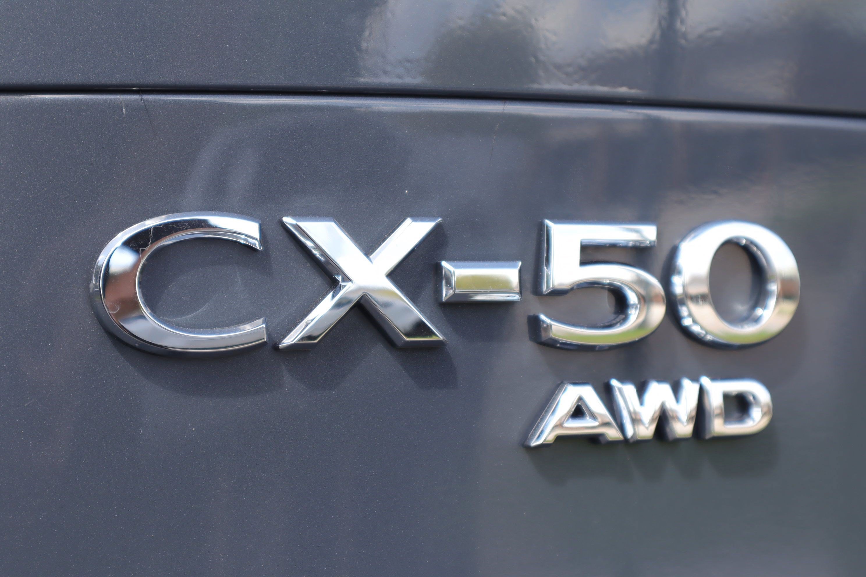 New 2026 MAZDA CX-50 2.5 Hybrid w/ Weather Package AWD/4WD image 27