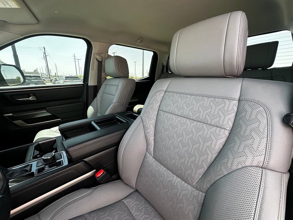 Used 2024 Toyota Tundra SR5 w/ TRD Sport Premium Package AWD/4WD image 17