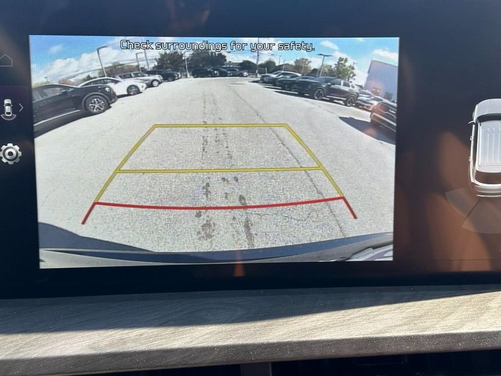 New 2025 Kia Telluride EX X-Line image 23