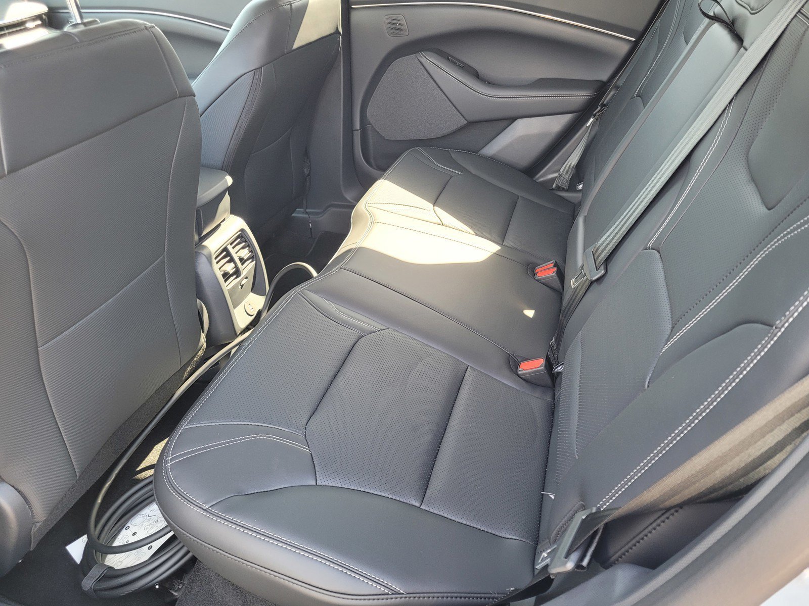 New 2026 Ford Mustang Mach-E Premium w/ Technology Package RWD image 6