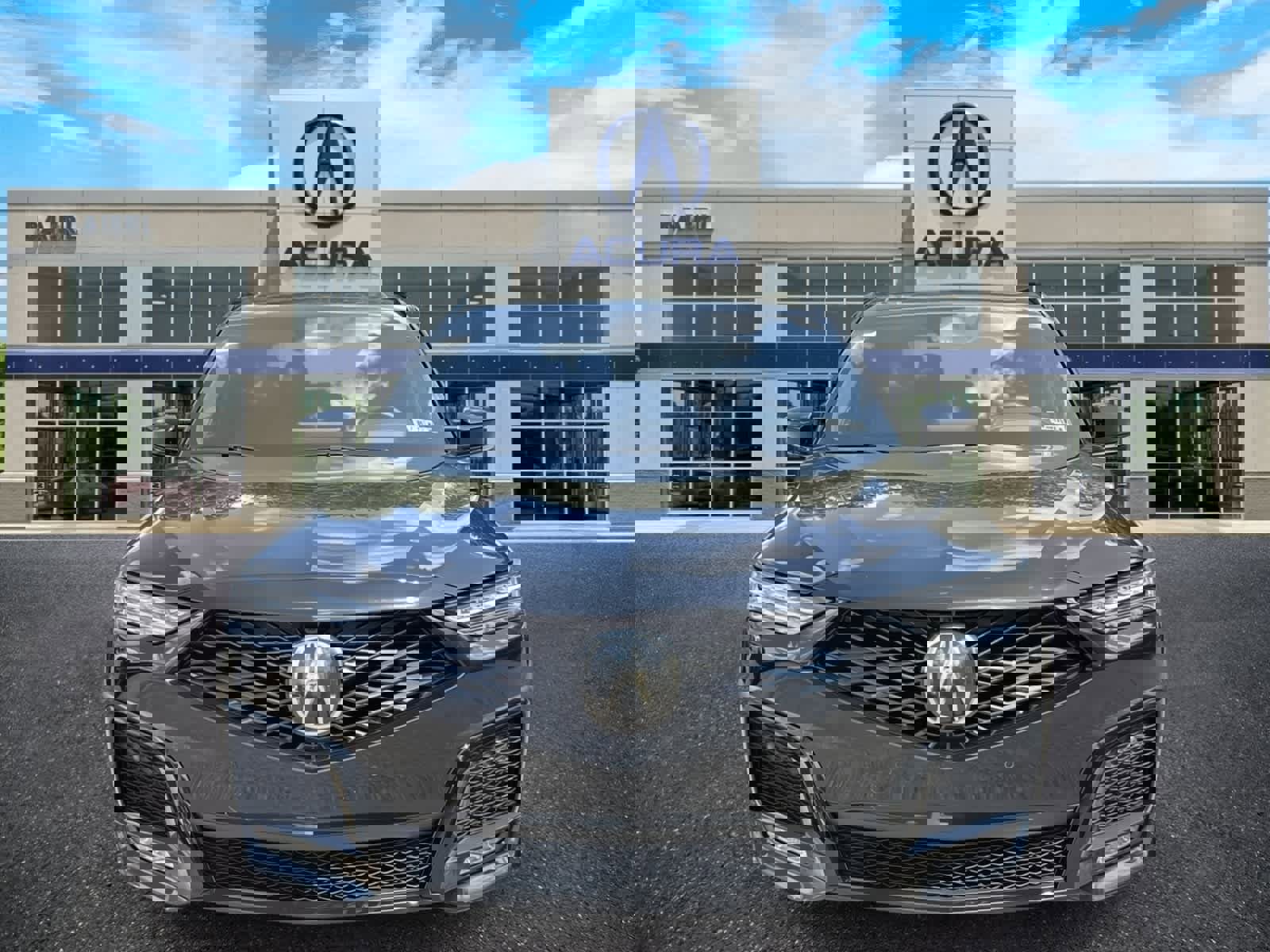 New 2026 Acura MDX A-Spec image 8