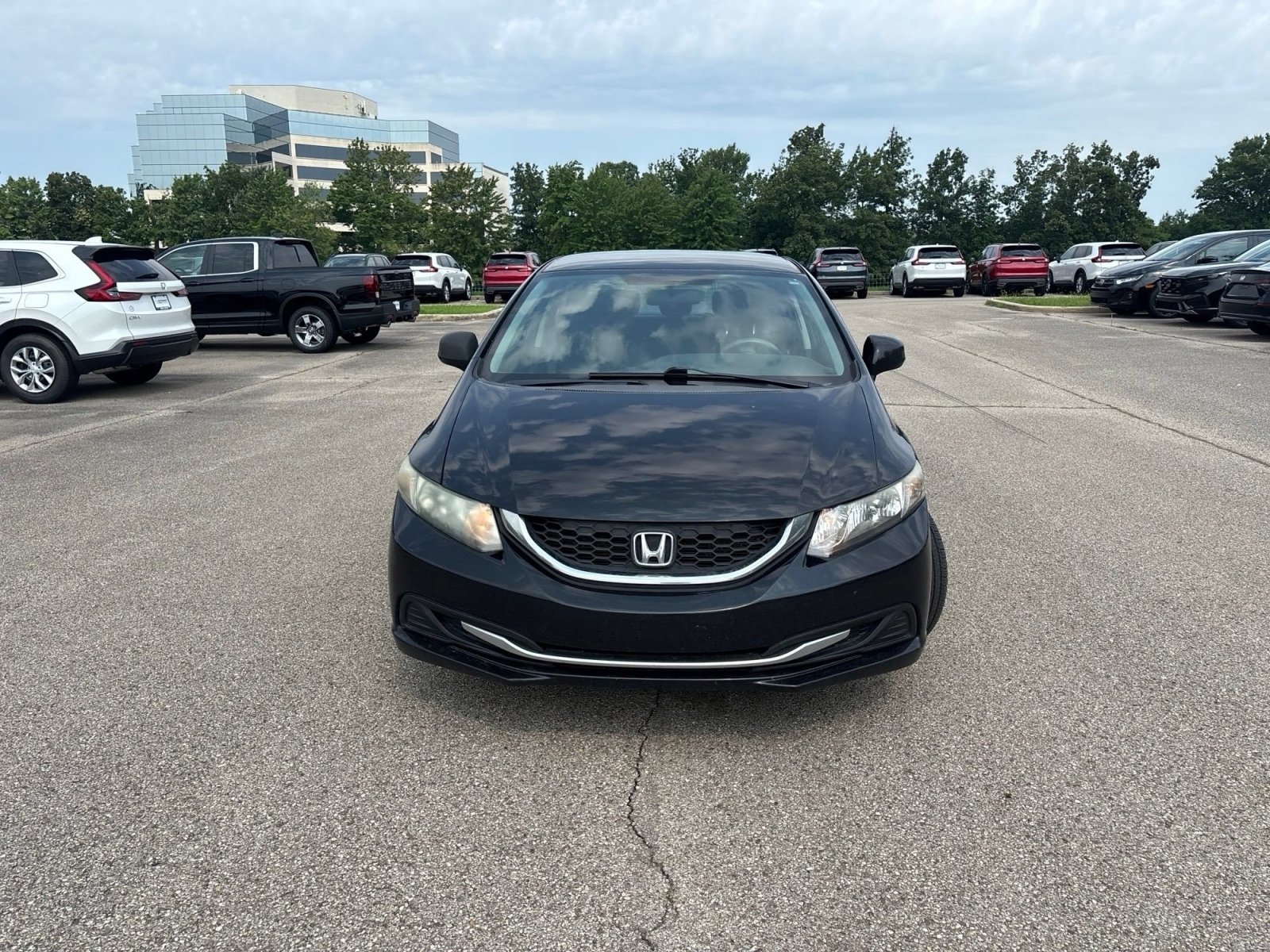 Used 2013 Honda Civic LX image 14
