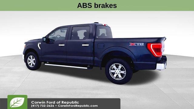 Used 2023 Ford F150 XLT w/ XTR Package image 5