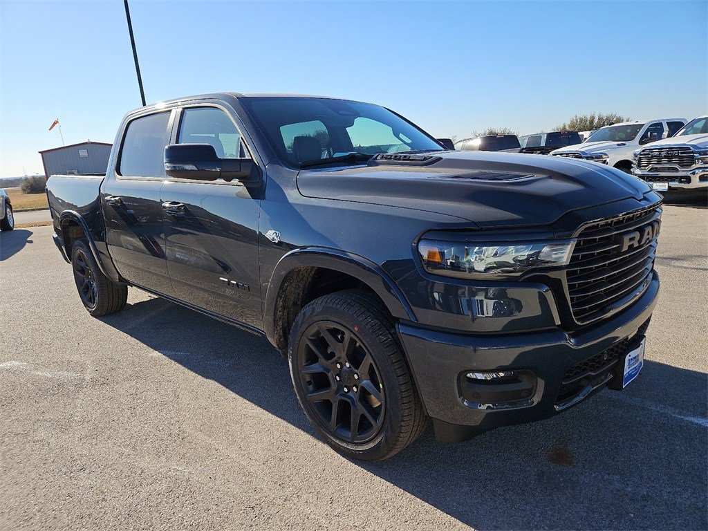 New 2026 RAM 1500 Laramie image 10