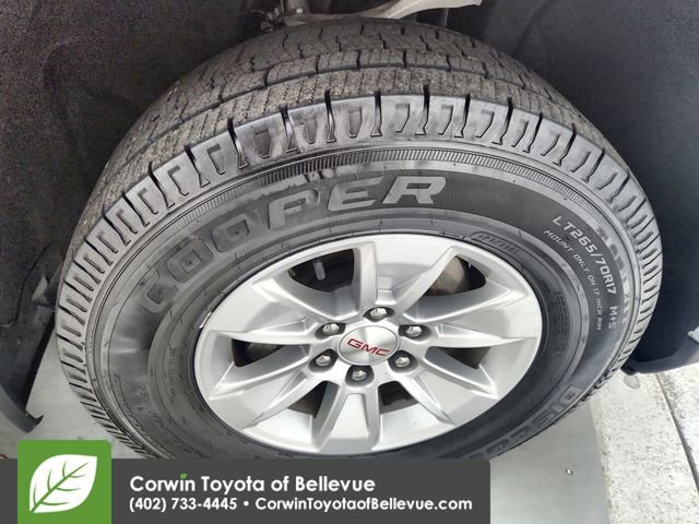 Used 2022 GMC Sierra 1500 Pro w/ Pro Value Package image 33