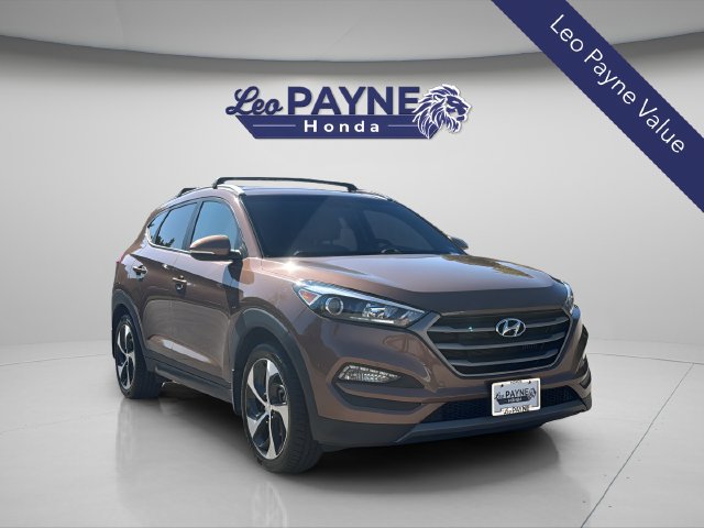 Used 2016 Hyundai Tucson Sport