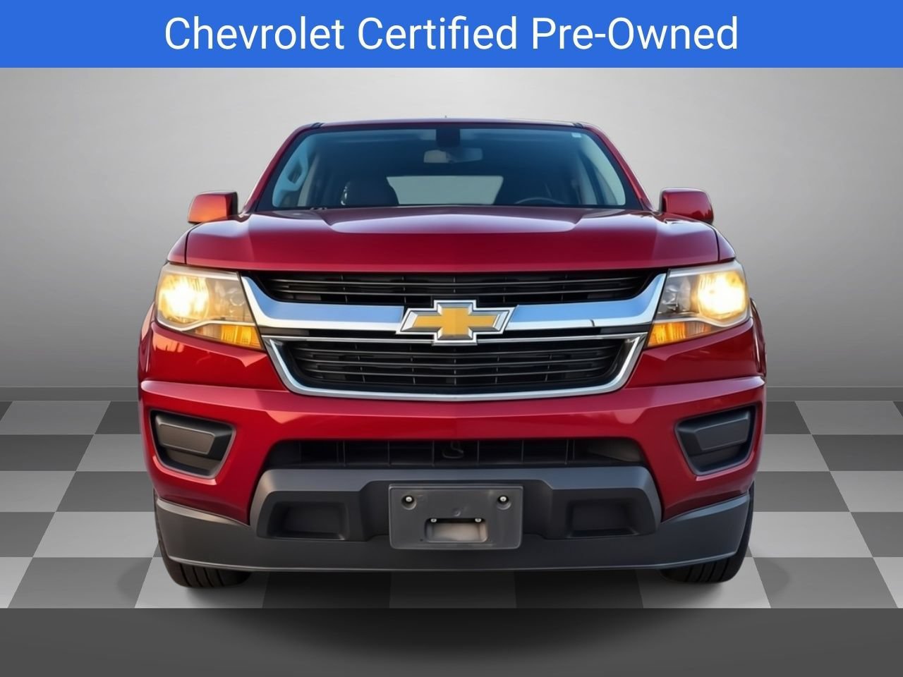 Certified 2018 Chevrolet Colorado LT RWD image 2