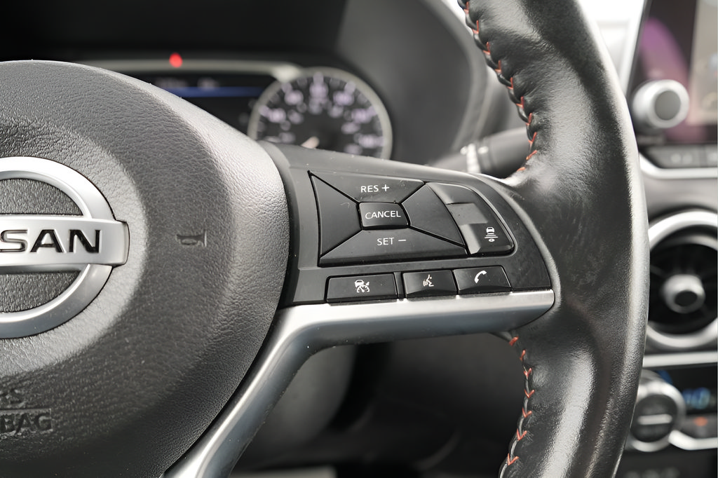 Used 2022 Nissan Sentra SR FWD image 28