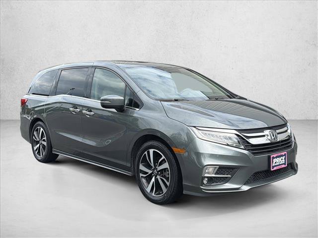 Used 2018 Honda Odyssey Elite image 3