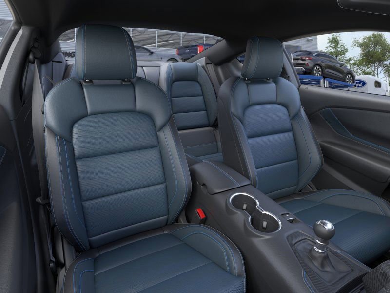 New 2025 Ford Mustang GT Premium image 41