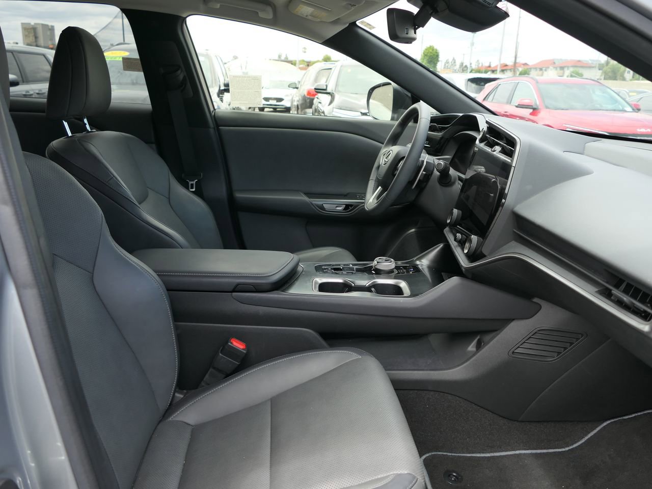 Used 2024 Lexus RZ 300e Premium w/ Accessory Package (Z1) FWD image 23