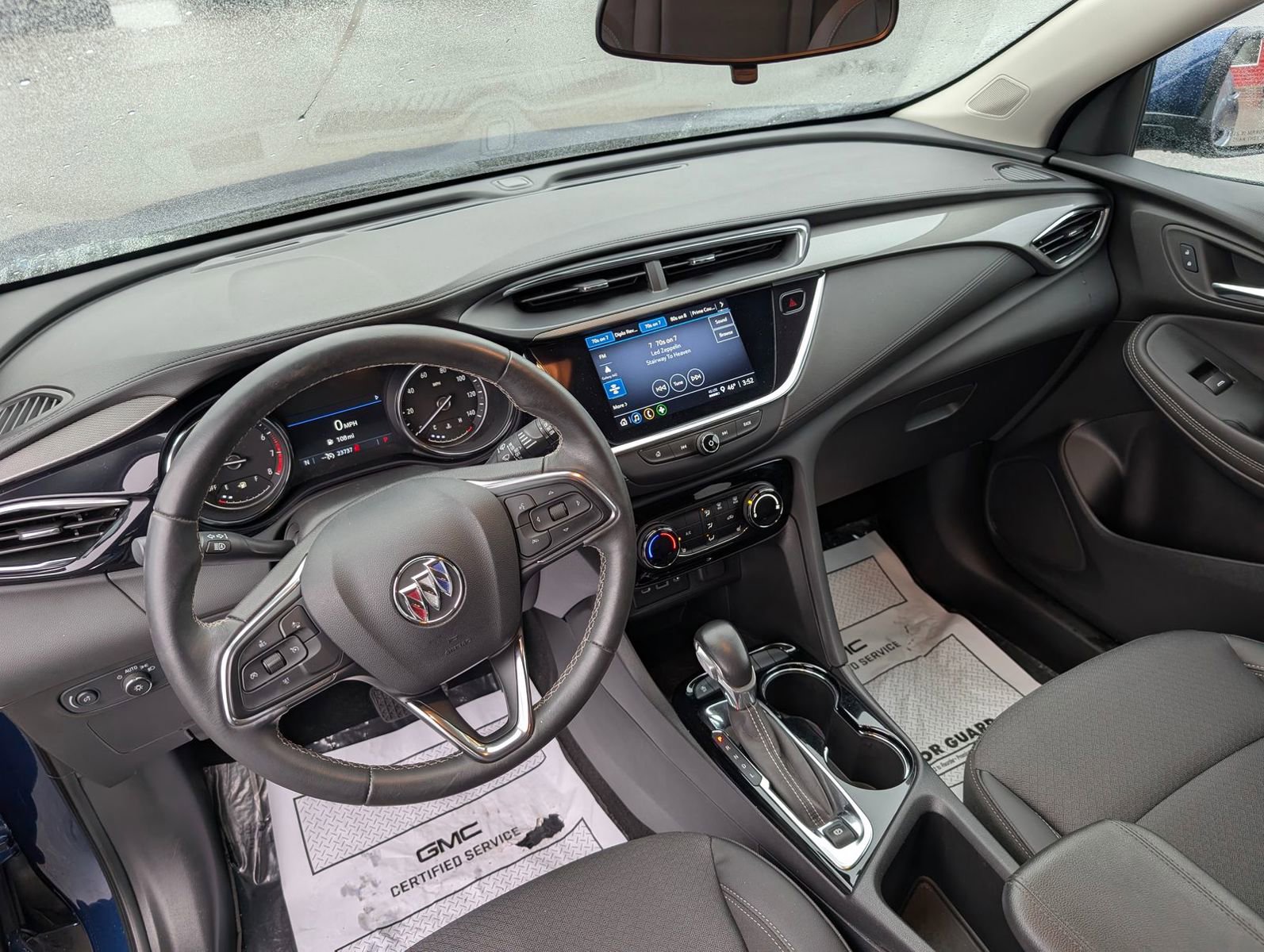 Certified 2023 Buick Encore GX Preferred w/ Cold Weather Comfort Package image 11