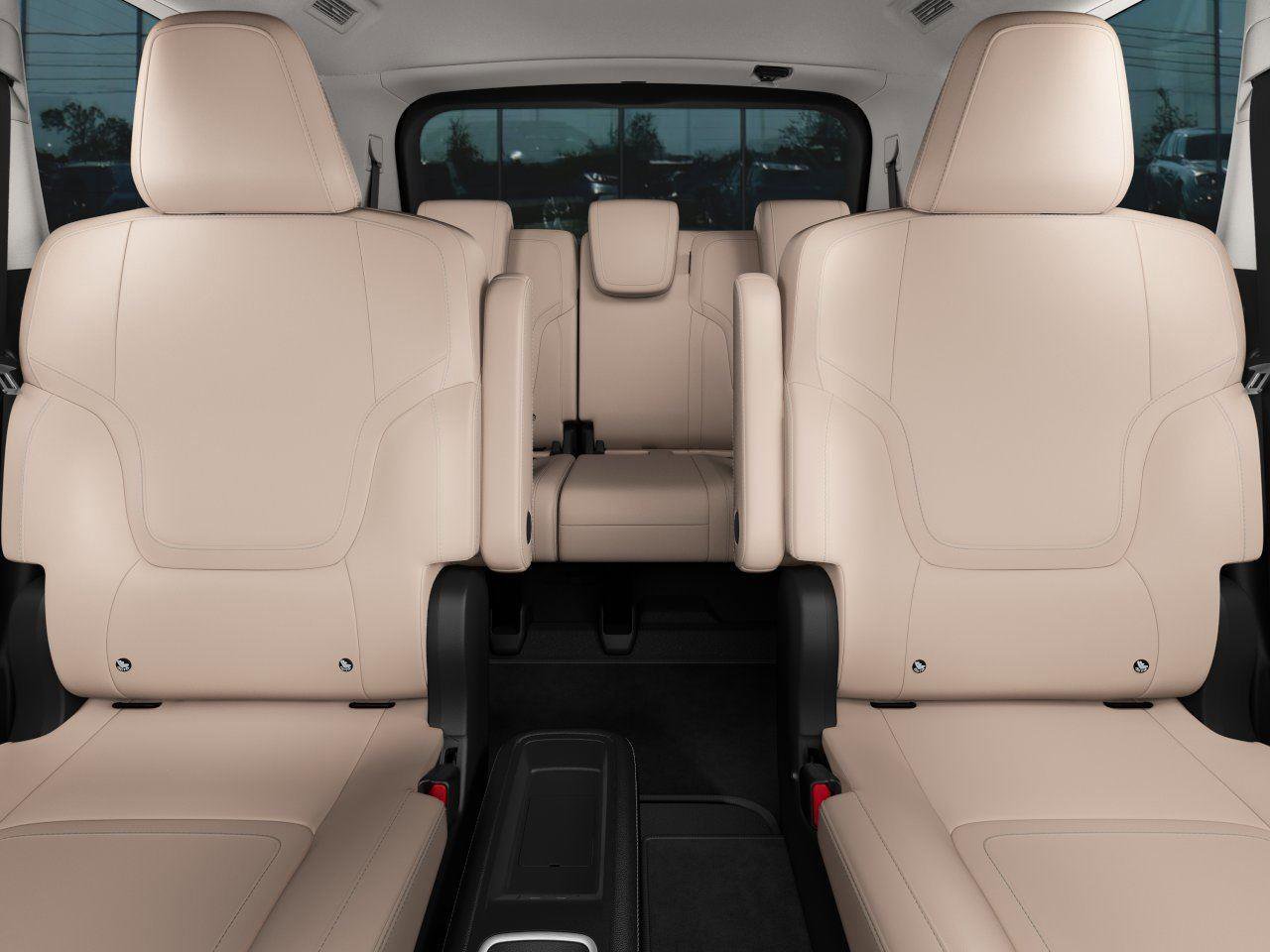 New 2026 INFINITI QX80 Pure image 41