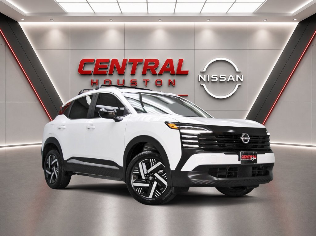 Used 2026 Nissan Kicks SV w/ SV Premium Package